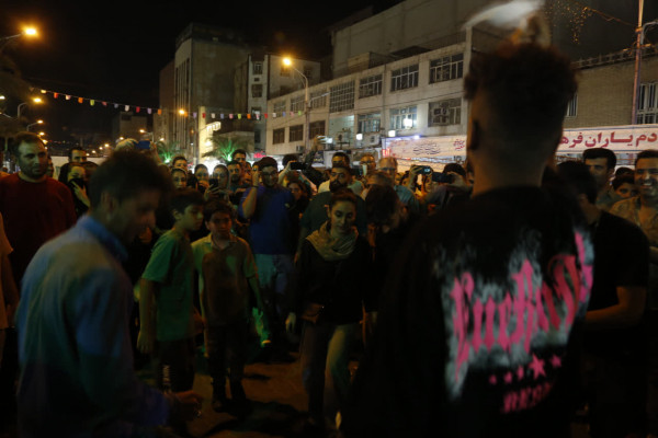 جشن بزرگ امت احمد برگزار شد