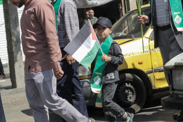 شادپیمایی بزرگ خانوادگی امت احمد(ص) در دیار الوند
