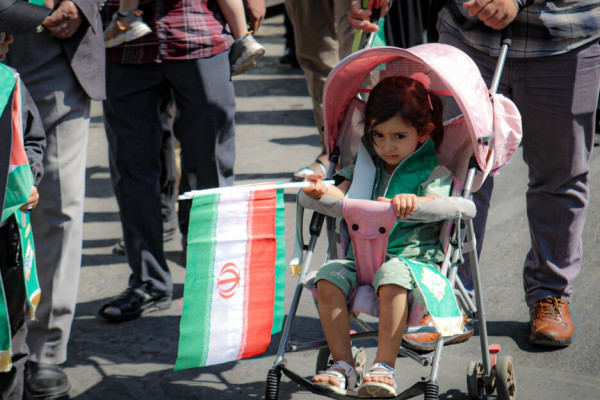 شادپیمایی بزرگ خانوادگی امت احمد(ص) در دیار الوند