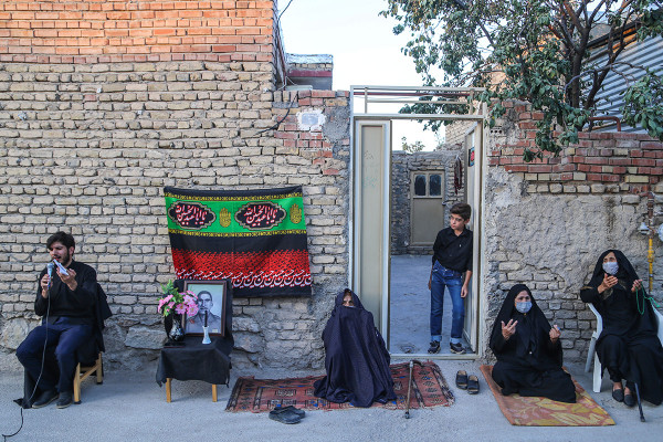 إقامة مراسم العزاء للإمام الحسين (ع) مع التباعد الاجتماعي