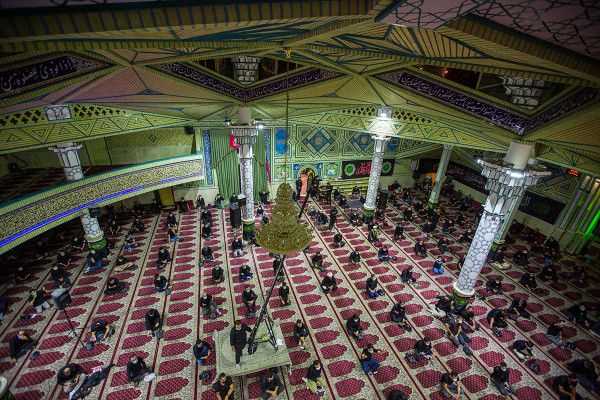 Проведение траурных мероприятий по случаю памяти Имама Хусейна (мир ему) с соблюдением социальной дистанции