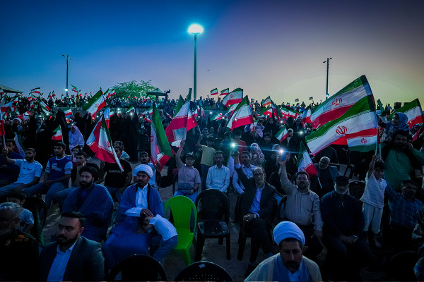 «محفل»؛ من التلفزيون إلى مختلف مدن إيران