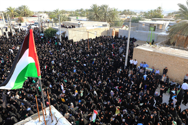 «Mahfel»: de la televisión a las ciudades de Irán