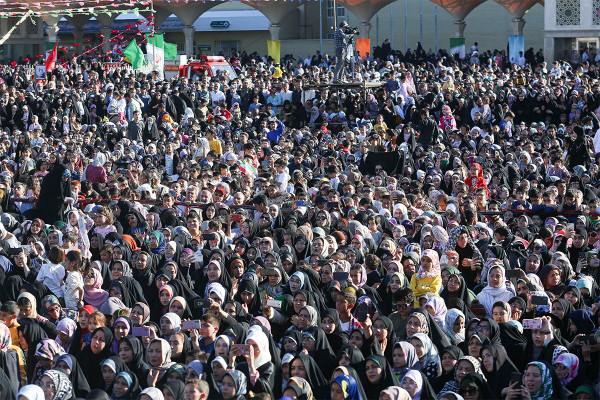 «Махфел»: от телевидения до городов Ирана
