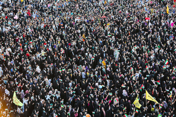 «Махфел»: от телевидения до городов Ирана