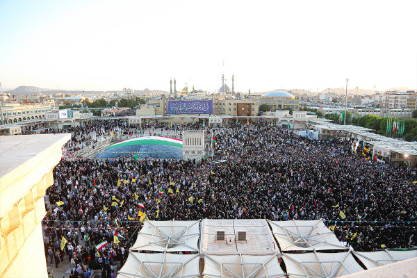 «Махфел»: от телевидения до городов Ирана