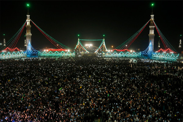 «Махфел»: от телевидения до городов Ирана