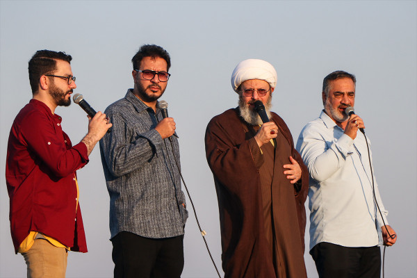 El programa coránico Mahfel se celebró en la isla de Boumusa