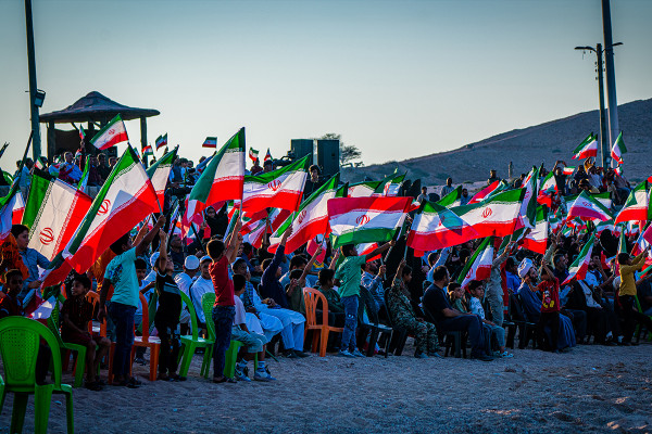 תוכנית הקוראן מחפל התקיימה באי בומוסה