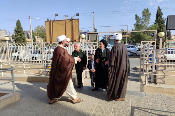 مراسم گرامیداشت یاد و خاطره شهیدان والامقام عرصه مبارزه با جبهه طاغوت و تجلیل از پیشکسوتان جهاد، ایثار و مقاومت و  آغاز سال تحصیلی جدید