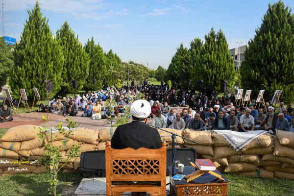 گلستان | اجتماع قلوب