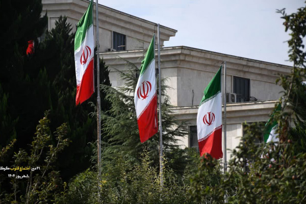 گلستان | اجتماع قلوب