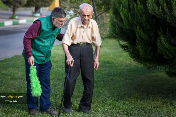 گلستان | اجتماع قلوب