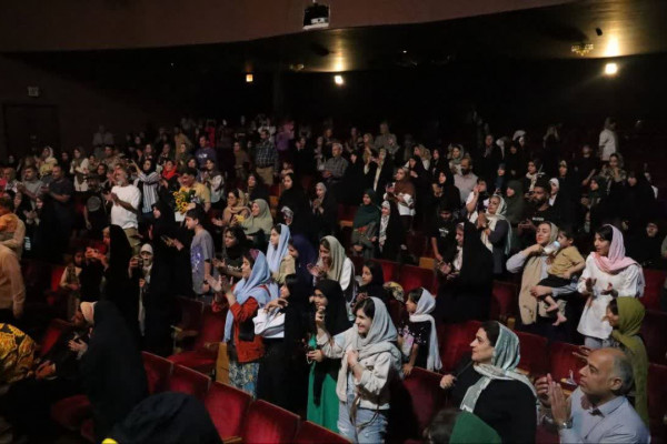 گلستان | تئاتر «صحرامرد»