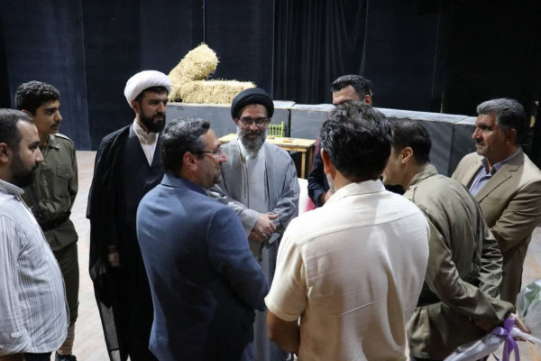 گلستان | تئاتر «صحرامرد»