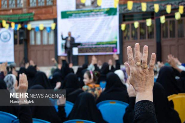 جشن مردمی سالگرد ورود امام حسن عسکری(ع) به گرگان