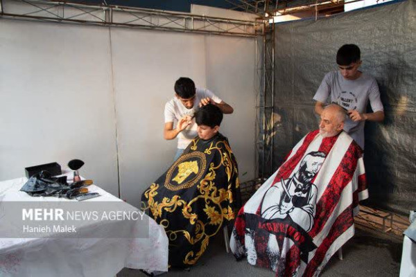 جشن مردمی سالگرد ورود امام حسن عسکری(ع) به گرگان