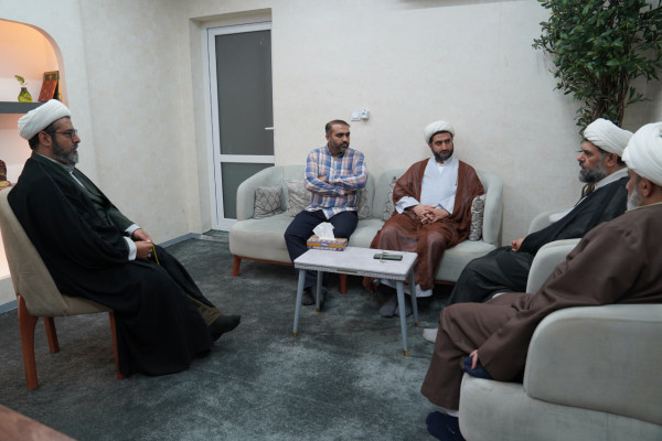 بازدید معاون آموزش و تعالی سازمان تبلیغات از مرکز رسانه خوزستان