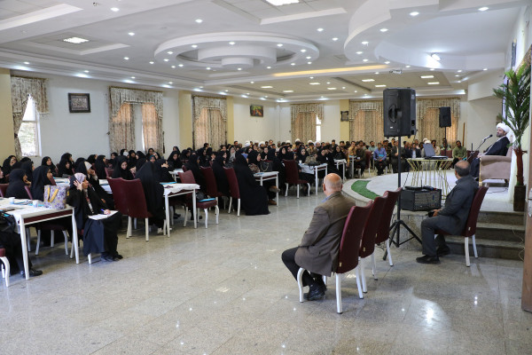 دوره آموزشی تربیت مربی اردو