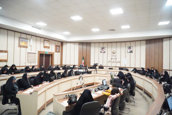 برگزاری کارگاه تدبر در قرآن کریم