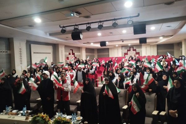 برگزاری همایش نیمه ی پنهان ایثار ؛ مادران پرچمدار