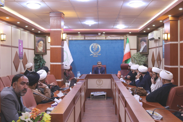 نشست راهبران تخصصی جهاد تبیین در استان ایلام