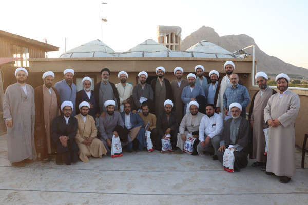 نشست فصلی مسئولین و روسای ادارات تبلیغات اسلامی شهرستانهای استان اصفهان