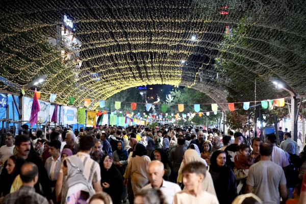 إقامة احتفال «أمة أحمد» في كردستان