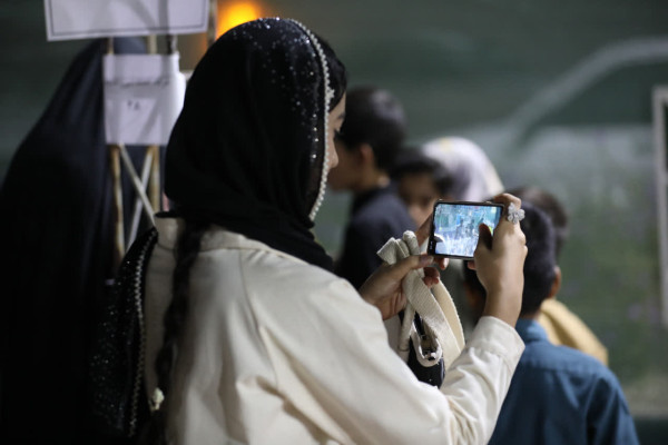 برپایی مهمانی بزرگ «امت احمد (ص)» در ریگان با غرفه‌های متنوع مردمی