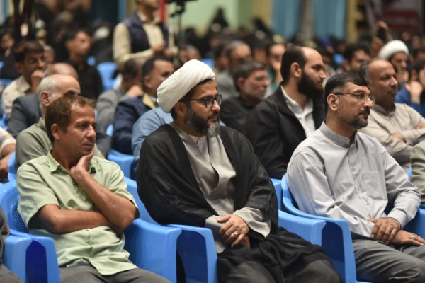 گلستان| یادواره شهدای مقاومت گلستان