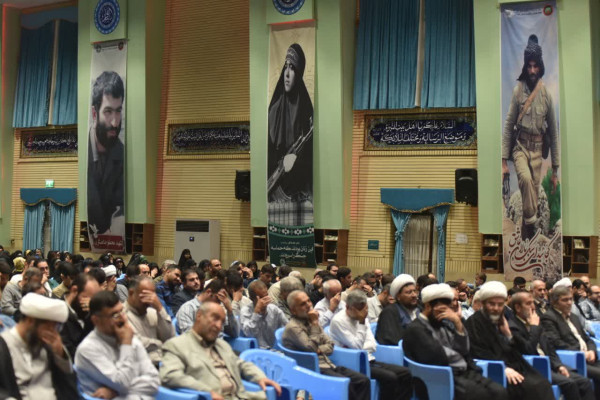 گلستان| یادواره شهدای مقاومت گلستان