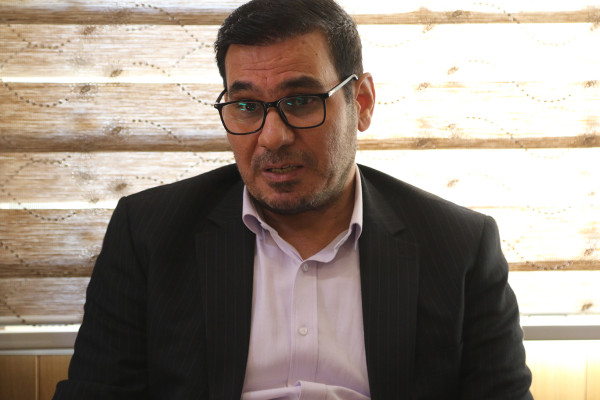 جلسه مدیرکل تبلیغات اسلامی با معاون اجتماعی و پیشگیری از وقوع جرم دادگستری کل استان ایلام