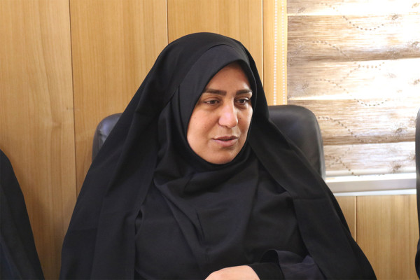 جلسه مدیرکل تبلیغات اسلامی با معاون اجتماعی و پیشگیری از وقوع جرم دادگستری کل استان ایلام