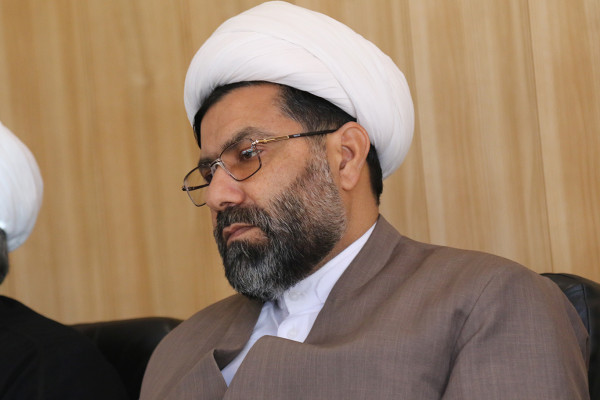 جلسه مدیرکل تبلیغات اسلامی با معاون اجتماعی و پیشگیری از وقوع جرم دادگستری کل استان ایلام