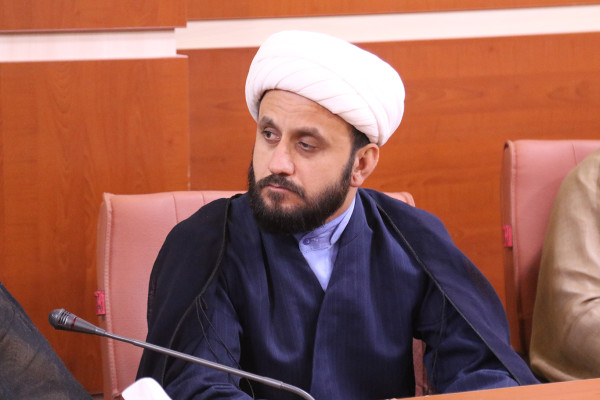 برگزاری نشست هم اندیشی و راهبری مدیران و روسای ادارات تبلیغات اسلامی استان ایلام با حجت الاسلام مهدوی، مدیرکل امور مجلس سازمان تبلیغات اسلامی