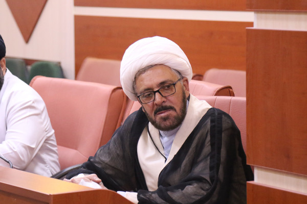 برگزاری نشست هم اندیشی و راهبری مدیران و روسای ادارات تبلیغات اسلامی استان ایلام با حجت الاسلام مهدوی، مدیرکل امور مجلس سازمان تبلیغات اسلامی