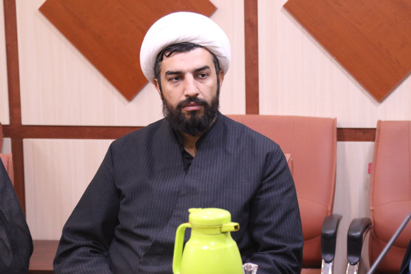 برگزاری نشست هم اندیشی و راهبری مدیران و روسای ادارات تبلیغات اسلامی استان ایلام با حجت الاسلام مهدوی، مدیرکل امور مجلس سازمان تبلیغات اسلامی