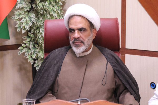 برگزاری نشست هم اندیشی و راهبری مدیران و روسای ادارات تبلیغات اسلامی استان ایلام با حجت الاسلام مهدوی، مدیرکل امور مجلس سازمان تبلیغات اسلامی