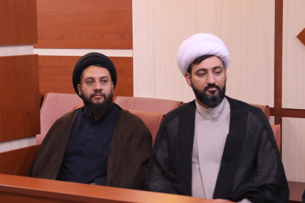 برگزاری نشست هم اندیشی و راهبری مدیران و روسای ادارات تبلیغات اسلامی استان ایلام با حجت الاسلام مهدوی، مدیرکل امور مجلس سازمان تبلیغات اسلامی