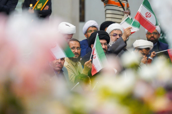 سوّمین حرم اهل‌بیت علیهم السلام، میزبان پانزدهمین محفل انس با قرآن کریم «بُشری»