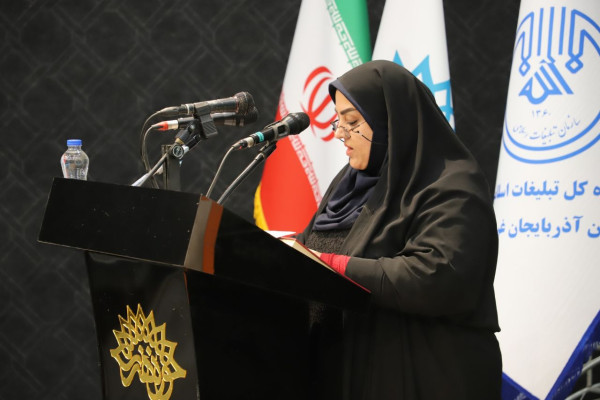 محفل شعر چکامه مقاومت برگزار شد