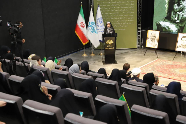 محفل شعر چکامه مقاومت برگزار شد