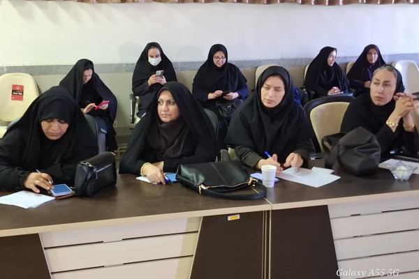 برگزاری کارگاه آموزشی تدبر در قرآن کریم شهرستان بدره