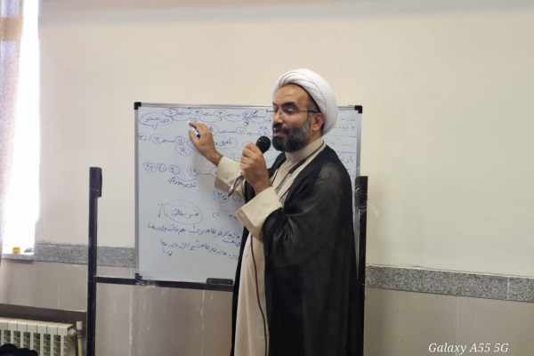 برگزاری کارگاه آموزشی تدبر در قرآن کریم شهرستان بدره