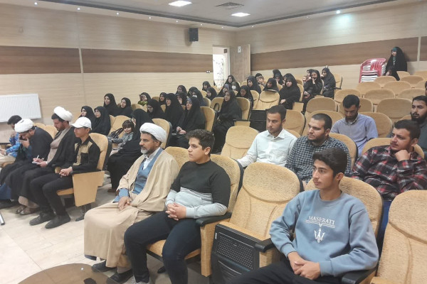 برگزاری جشن ولادت با سعادت  عقیله بنی هاشم(س) شهرستان صحنه