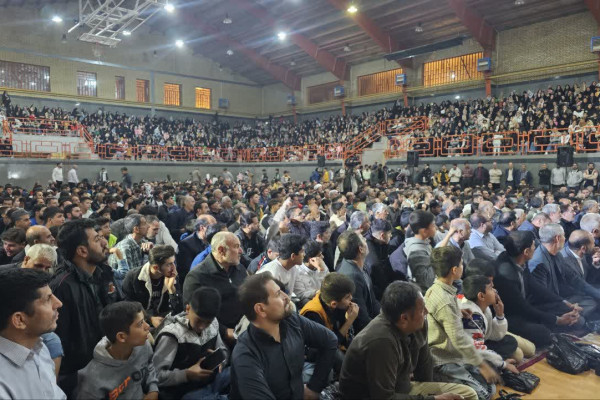 جشن بزرگ میلاد پر برکت حضرت زینب (س) در شهرستان سنقر و کلیایی