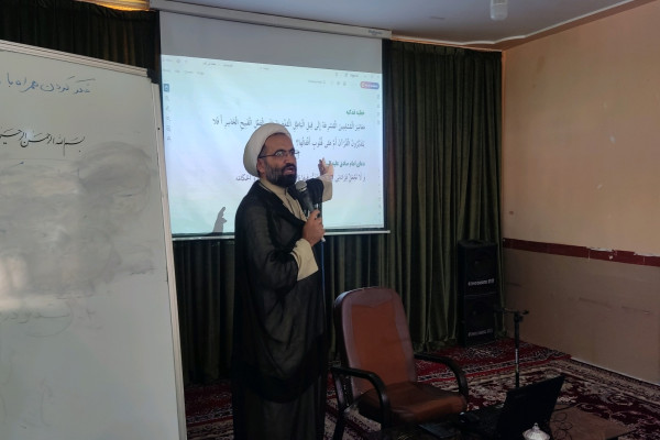 برگزاری کارگاه آموزشی تدبر در قرآن کریم شهرستان ملکشاهی