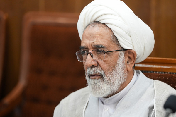 نشست هیئت امناء بنیاد هدایت