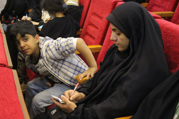 برگزاری کلاس آموزشی تدبر در قرآن کریم در شهرستان ایلام