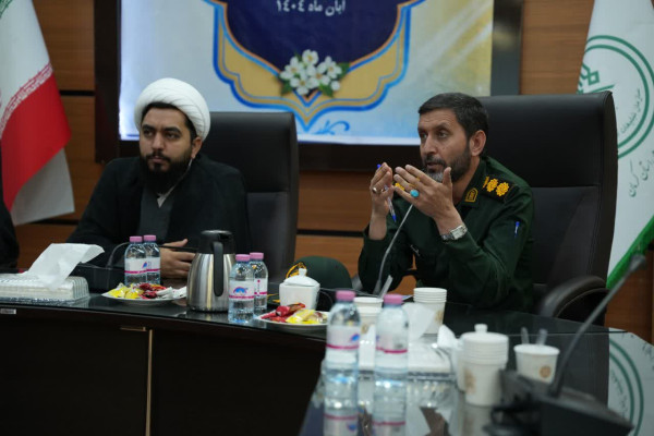 نشست مدیران تبلیغات اسلامی شهرستان‌ها